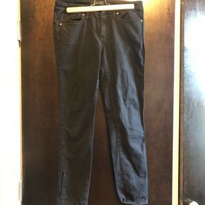 Juicy couture black jeans